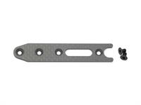 INF1NITY CHASSIS STIFFENER F (CARBON) 